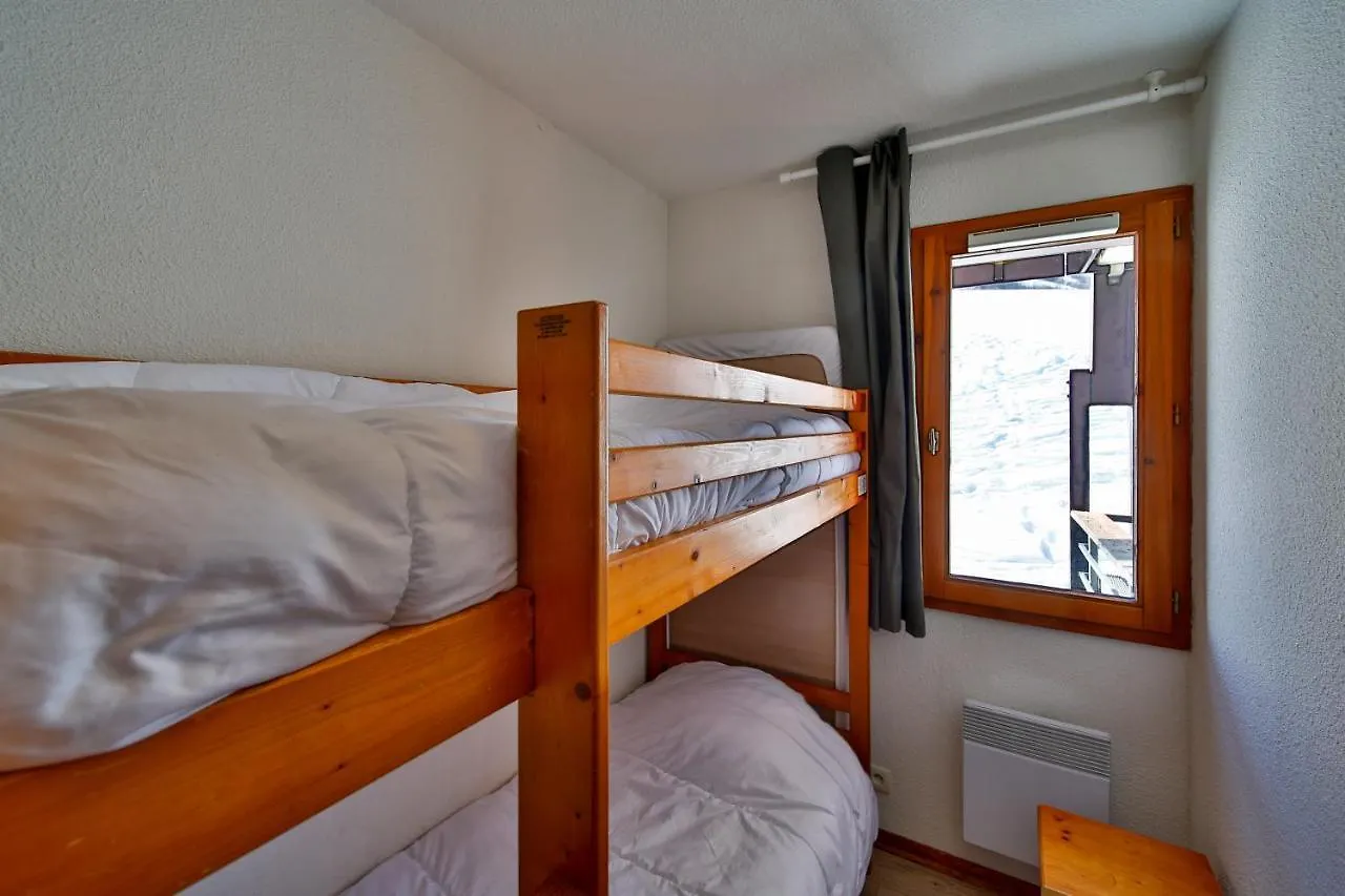 Le Petit Flocon - Appt Pour 6 Vue Sur Piste Lägenhet Villarembert