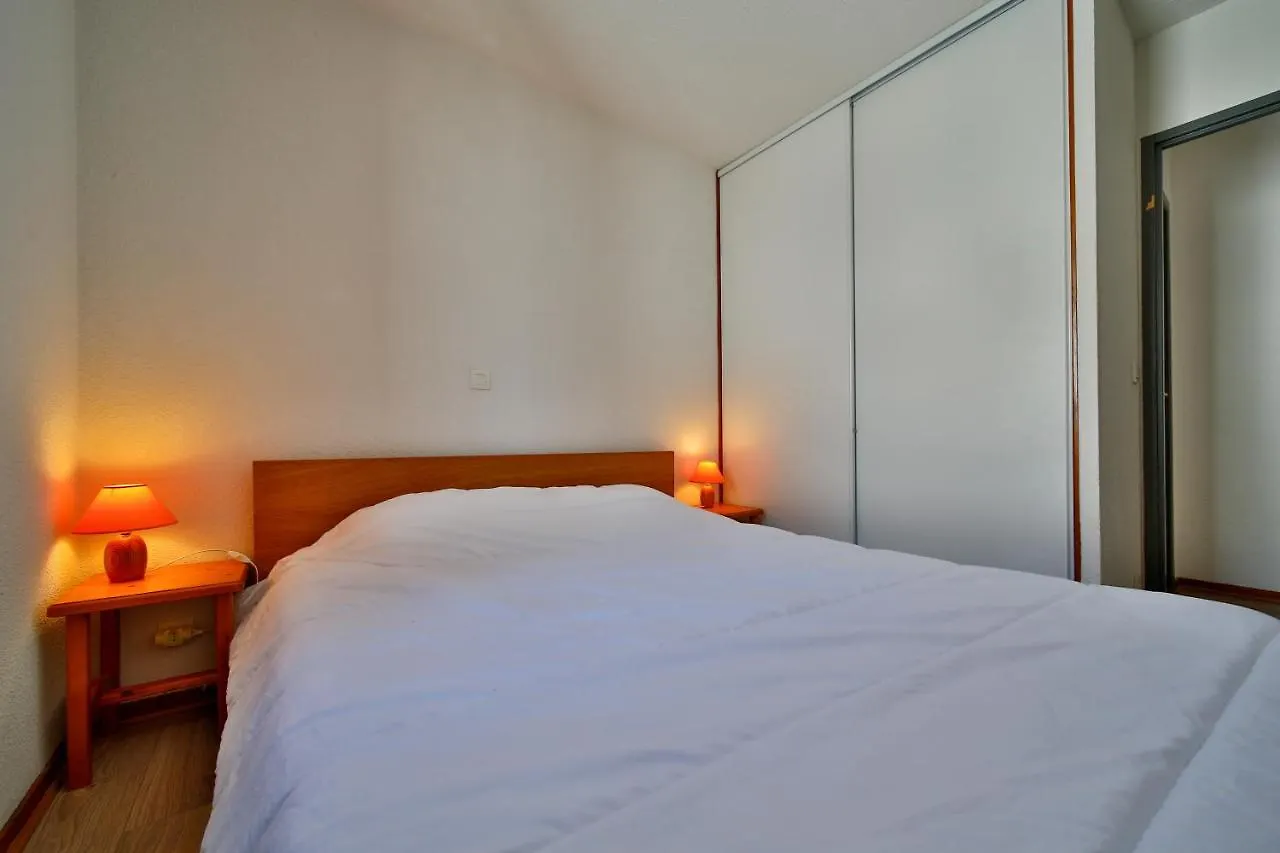 Le Petit Flocon - Appt Pour 6 Vue Sur Piste Lägenhet Villarembert 0*,