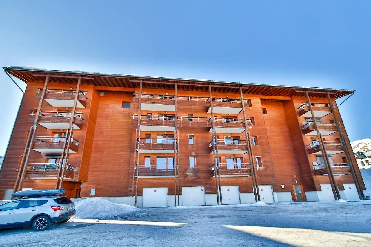 Le Petit Flocon - Appt Pour 6 Vue Sur Piste Lägenhet Villarembert