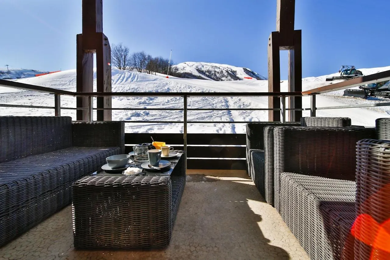 Appartamento Le Petit Flocon - Appt Pour 6 Vue Sur Piste Villarembert